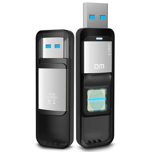 DM PD061 Encrypted USB 3.0