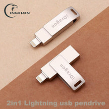 Load image into Gallery viewer, Ingelon 2in1 Flash Drive