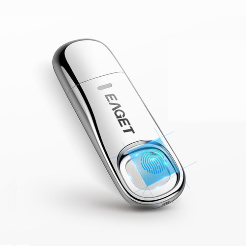 EAGET FU60 Fingerprint Encrypted