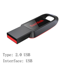 Load image into Gallery viewer, SanDisk CZ61 USB 2.0