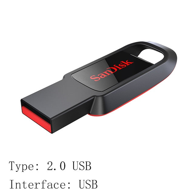 SanDisk CZ61 USB 2.0