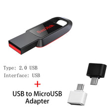 Load image into Gallery viewer, SanDisk CZ61 USB 2.0
