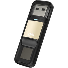 Load image into Gallery viewer, DM PD061 Fingerprint Encrypted USB