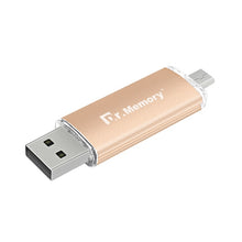 Load image into Gallery viewer, Dr.memory 2in1 Flash Drive