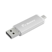Load image into Gallery viewer, Dr.memory 2in1 Flash Drive