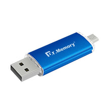 Load image into Gallery viewer, Dr.memory 2in1 Flash Drive